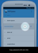 WIFIpass screenshot 2