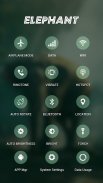 Elephant APUS Launcher theme screenshot 0