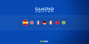 Gamepad Center screenshot 8