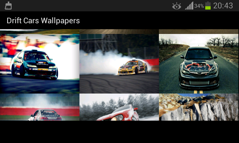 Drift Car Wallpapers para Android - Download