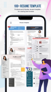 Resume Maker  And CV Builder screenshot 6