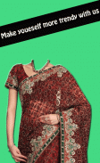 Women Saree Photo Editor screenshot 3