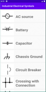 Industrial Electrical Symbols screenshot 1