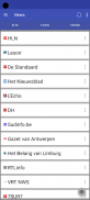 België Nieuws screenshot 6