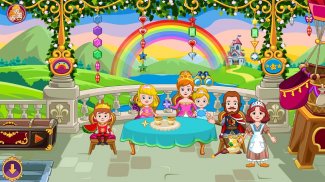 My Little Princess Castle Game screenshot 7