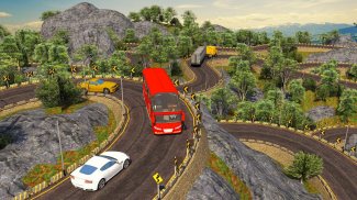 Bus Driver: Hill Climb Driving screenshot 7