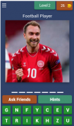 Guess The euro 2020 Footballers screenshot 10