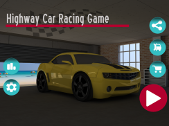 Highway Car Racing Game screenshot 12