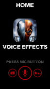 Superheroes Voice Effects - New Edition screenshot 1