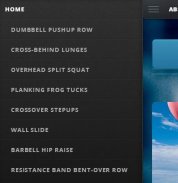 New Abs Exercises screenshot 0