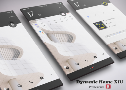 Dynamic Home XIU for Kustom screenshot 1