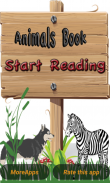 A-Z Animals Book screenshot 0