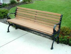 Design of Park Bench screenshot 3