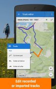 Locus Map Free - Outdoor GPS navigation and maps screenshot 2