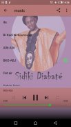 Sidiki Diabaté Meilleures  Musique Sans Internet screenshot 2