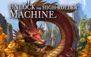 Throne of Dragons Free Slots screenshot 4