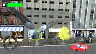 San Andreas Flying Bird 3D screenshot 4