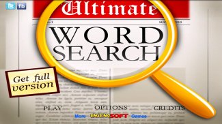 Ultimate Word Search Free screenshot 17