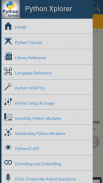 Python Xplorer screenshot 6