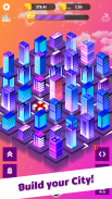 Merge City: idle city building game screenshot 7