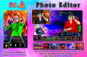 DJ Photo Editor screenshot 3