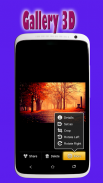 3 डी गैलरी screenshot 4