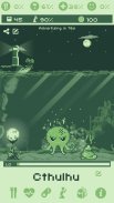 Cthulhu Virtual Pet screenshot 0