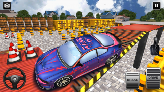 Prado Parking Game: Car Games screenshot 6