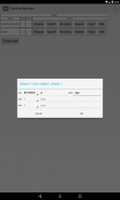 Database Manager screenshot 4