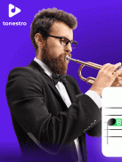 Trompete lernen - tonestro screenshot 6