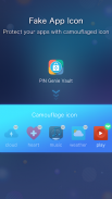 PIN Genie Vault- Applock, Hide Apps, Photo & Video screenshot 7