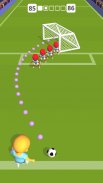 ⚽ Cool Goal! — Soccer game 🏆 screenshot 3