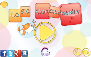 Logic, Memory & Concentration Games Free screenshot 3