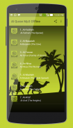 Al Quran MP3 Full Offline screenshot 1