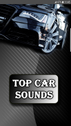 Top car sounds 2018 screenshot 2