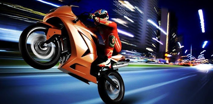 SpeedMoto para Android - Baixe o APK na Uptodown