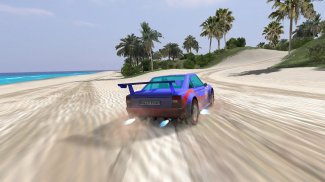 Rally Fury - Carreras de coches de rally extrema screenshot 3