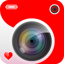 Selfie Camera – Sweet Beauty Filters Icon