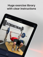 StrengthLog – Workout Tracker screenshot 14