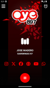 Oye 89.7 screenshot 2