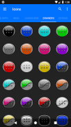 Wicked Blue Icon Pack Free screenshot 19