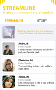 BeeTok : Bee talk and we chat, meet me date nearby screenshot 0