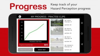 Hazard Perception Test Free 2020 + CGI Clips screenshot 7