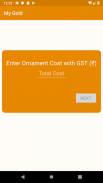 Gold Rate Calculator screenshot 7