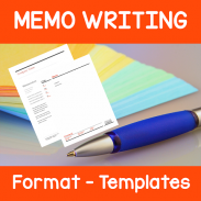How to Write a Memo Format screenshot 2