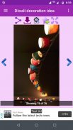 Diwali Decoration Idea Gallery screenshot 2