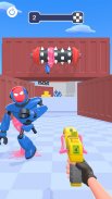 Tear Them All - Robot game 3D! screenshot 6