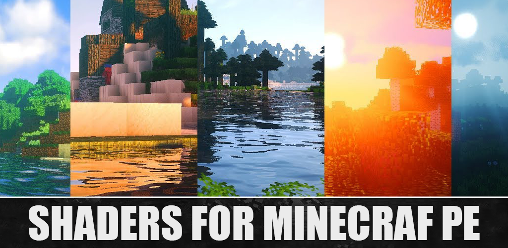 Shaders Minecraft mod APK pour Android Télécharger