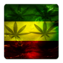 Rasta Keyboard Icon