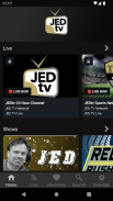 JEDtv screenshot 2